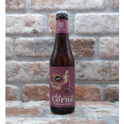 La Corne Quadruple Quadrupel - 33 CL - House of Beers Uden