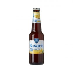 Bavaria 0.0% Radler Lemon - Elings