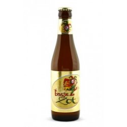 Brugse Zot Blonde 33cl - Belbiere