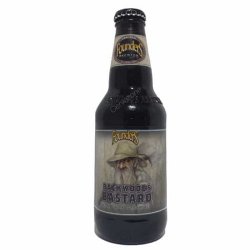 Founders. Backwoods Bastard - Cervezone