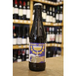 NEWBARNS  HOLY GOAT BERLINER WEISSE SOUR - Cork & Cask