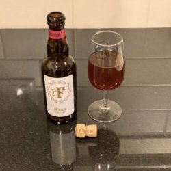 Oud Bruin (2019) Vintage of Oud Bruin,  pFriem Family Brewers - Nisha Craft