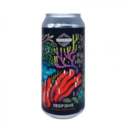 PROMO - Basqueland Deep Dive Imperial Pastry Stout 44cl - Beer Sapiens