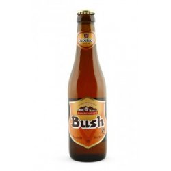 Bush Caractère Ambrée 33cl - Belbiere