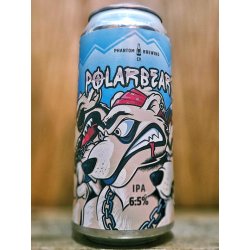 Phantom Brewing Co - Polar Bears - Dexter & Jones