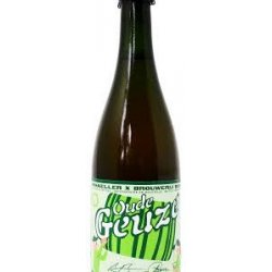 Oude Geuze White Vermouth Foeders, Brouwerij Boon x Mikkeller - Nisha Craft