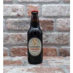 Guinness Original Stout - 33 CL - House of Beers Uden