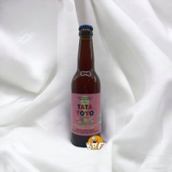 Tata Yoyo (Bière fruits rouges) - BAF - Bière Artisanale Française