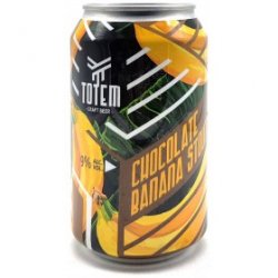 Totem Chocolate Banana Stout - Etre Gourmet