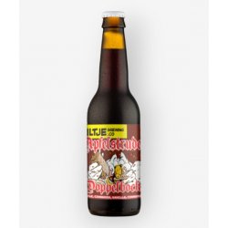 UILTJE APFELSTRUDEL DOPPELBOCK - Simons Kaas & Noten