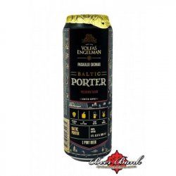 Volfas Baltic Porter - Beerbank