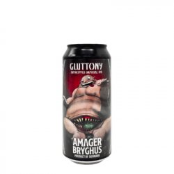 Amager The Sinner Series Gluttony
