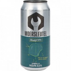 Moersleutel Craft Brewery Blueprints: Umbrella