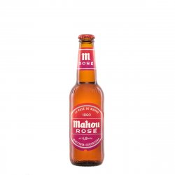 Mahou Rosé - Mahou San Miguel