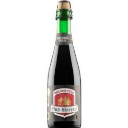 Oude Kriek (Vieille), Brouwerij Oud Beersel - Nisha Craft