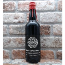 Brouwerij Kees Bubberman 2022 Barleywine - 75 CL - House of Beers Uden