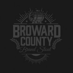 Broward County Brand Stout BA - Bierwinkel de Verwachting