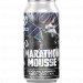 Fierce Marathon Moose Chocolate, Caramel & Peanut Stout 440ml Can Fierce Marathon Moose Chocolate, Caramel & Peanut Stout 440ml Can