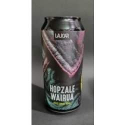 Laugar Brewery HOPZALE WAIRUA Laugar Brewery HOPZALE WAIRUA