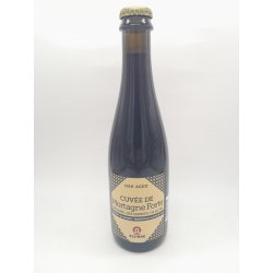 Brouwerij Alvinne Cuvée de Mortagne Forte - Sherry Oloroso "Bodegas Alvear" BA