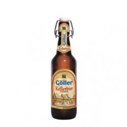 GOLLER KELLERBIER - Birre da Manicomio