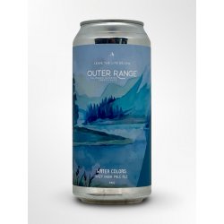 Outer Range Brewing Co. Water Colors Outer Range Brewing Co. Water Colors