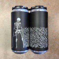 There Does Not Exist Null Unfiltered Pale Ale 16oz can - Bine & Vine