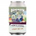 Behemoth Adulting Session Hazy IPA 330ml Behemoth Adulting Session Hazy IPA 330ml