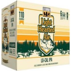 Bells Light Hearted IPA 12oz 6pk Cn - Luekens Wine & Spirits