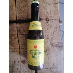 Leroy Poperings Hommelbier 7.5% (250ml bottle) - waterintobeer