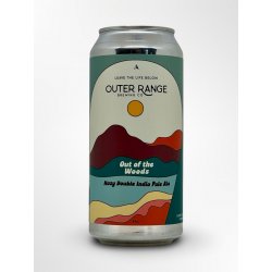 Outer Range Brewing Co. Out of the Woods