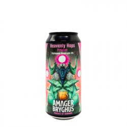 Amager Bryghus Heavenly Hops - Prophet Amager Bryghus Heavenly Hops - Prophet