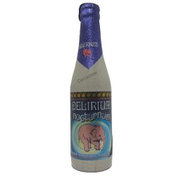 Delirium - Huyghe Brewery. Delirium Nocturnum - Cervezone