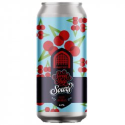 Fizzy Cherries 4.7% - Beer Ritz