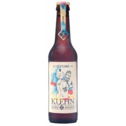 Kuehn Kunz Rosen - Festland - Bier Deluxe