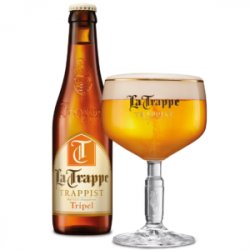 La Trappe Tripel 8% – Chai 330ml – Thùng 24 Chai - BIA NHẬP ĐÀ NẴNG