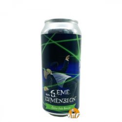 6eme Dimension (Neipa) - BAF - Bière Artisanale Française