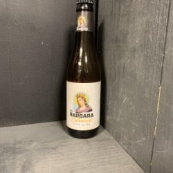 Sint Barbara Salvatoris - Bier en Borrels