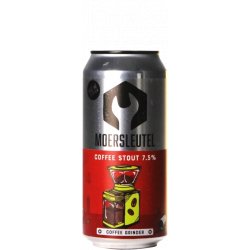 Moersleutel Craft Brewery Coffee Grinder