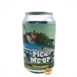 Pick Me Up (American Pale Ale) 33cl - BAF - Bière Artisanale Française