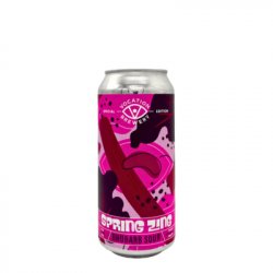 Vocation Brewery Spring Zing