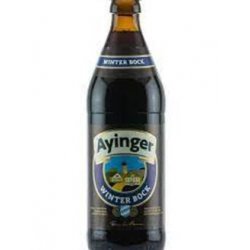 Ayinger Winterbock - Alehub