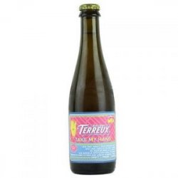 Take My Hand, The Bruery Terreux x M.I.A. Beer Co. - Nisha Craft