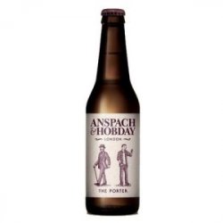 The Brother Sean (2017) Vintage of The Brother Sean,  Anspach & Hobday - Nisha Craft