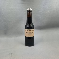 The Kernel Imperial Brown Stout London 1856 - Beermoth