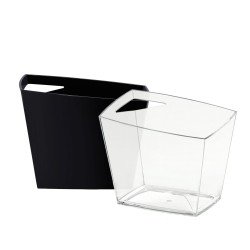 Cubo de acero inox 1 botella  Cave Vinum - Cavevinum