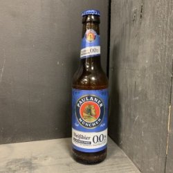 Paulaner Weissbier 0.0% - Bier en Borrels