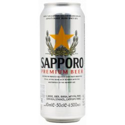 Sapporo Premium Beer Sapporo Premium Beer
