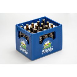 Andechs Weissbier Dunkel