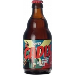 Antwerpse Brouw Compagnie Super Cadix